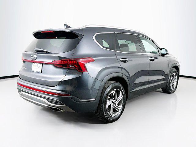 used 2023 Hyundai Santa Fe car, priced at $21,189