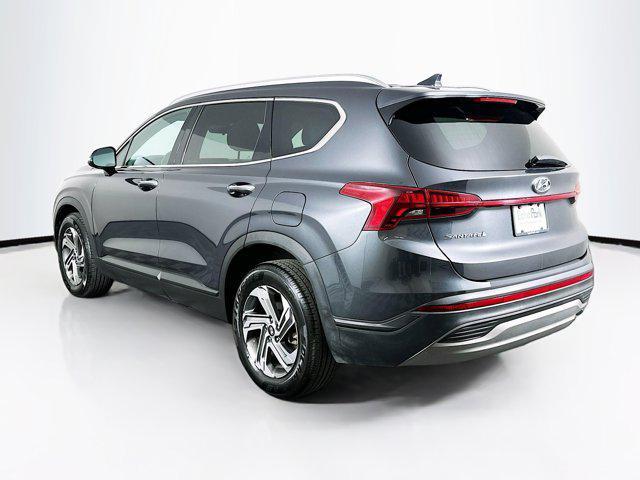 used 2023 Hyundai Santa Fe car, priced at $21,189