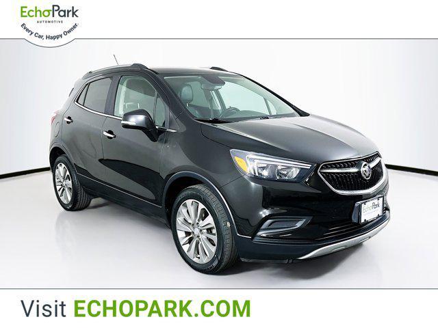 used 2019 Buick Encore car, priced at $11,999