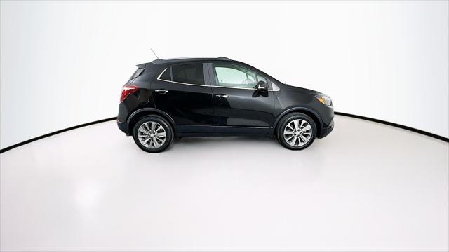 used 2019 Buick Encore car, priced at $11,699