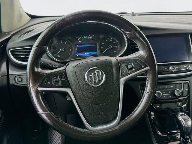 used 2019 Buick Encore car, priced at $11,999