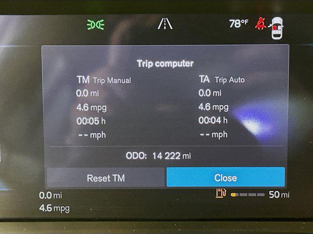 used 2025 Volvo XC40 car, priced at $29,697