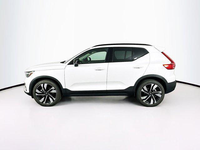 used 2025 Volvo XC40 car, priced at $29,697