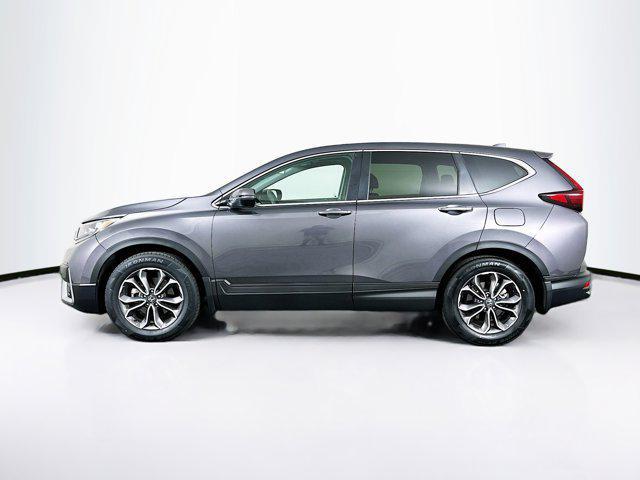 used 2022 Honda CR-V car, priced at $25,497