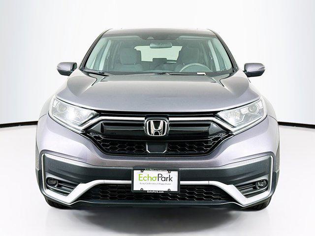 used 2022 Honda CR-V car, priced at $25,497