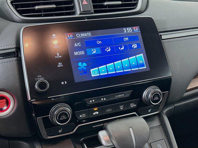 used 2022 Honda CR-V car, priced at $25,497