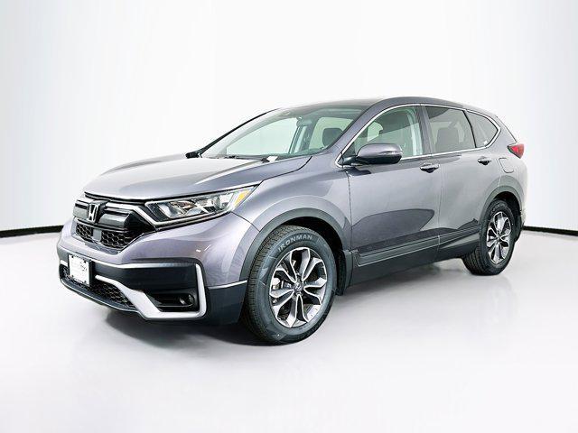 used 2022 Honda CR-V car, priced at $25,497