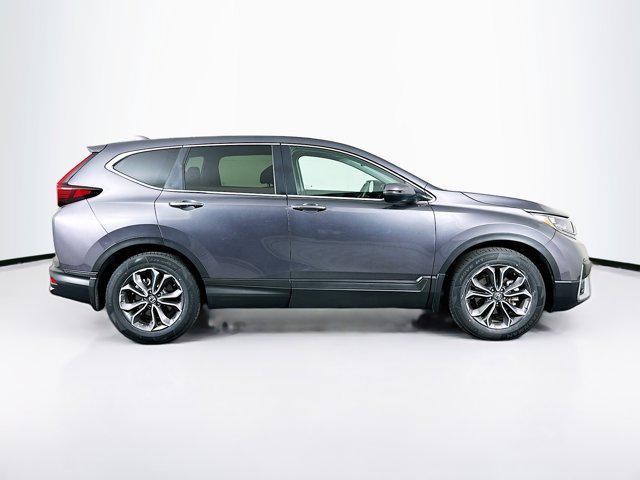 used 2022 Honda CR-V car, priced at $25,497