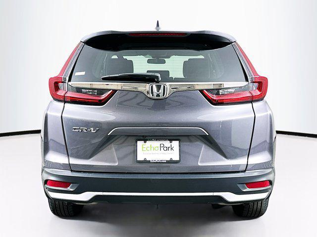 used 2022 Honda CR-V car, priced at $25,497
