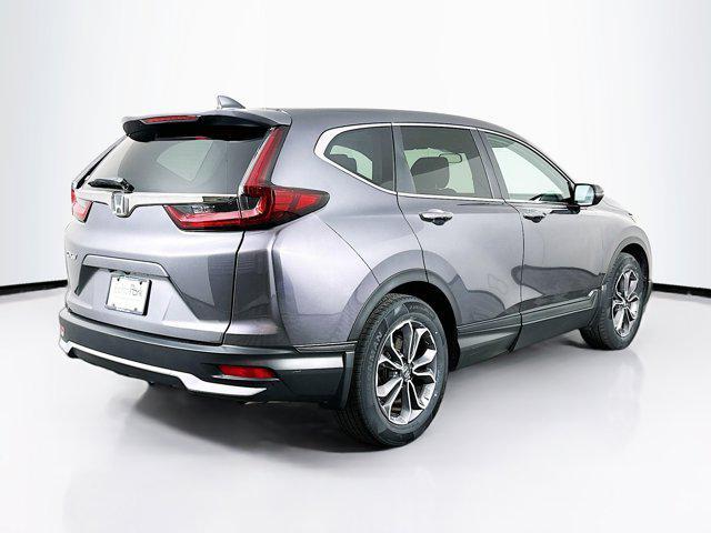 used 2022 Honda CR-V car, priced at $25,497