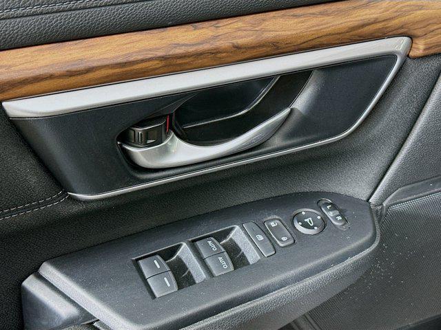 used 2022 Honda CR-V car, priced at $25,497