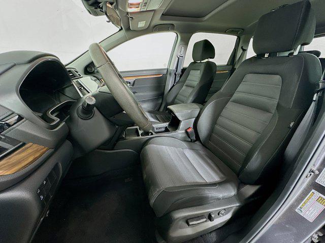used 2022 Honda CR-V car, priced at $25,497