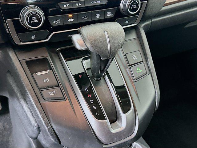 used 2022 Honda CR-V car, priced at $25,497