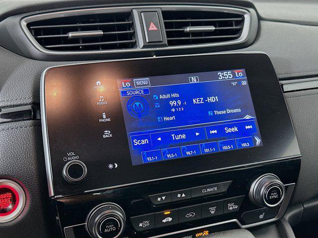 used 2022 Honda CR-V car, priced at $25,497