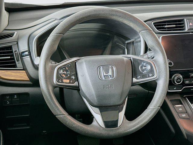 used 2022 Honda CR-V car, priced at $25,497