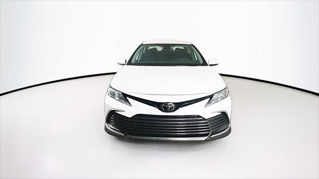 used 2023 Toyota Camry car, priced at $22,489