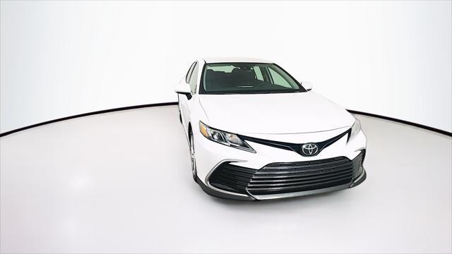 used 2023 Toyota Camry car, priced at $22,489