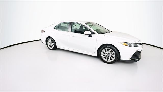 used 2023 Toyota Camry car, priced at $22,489