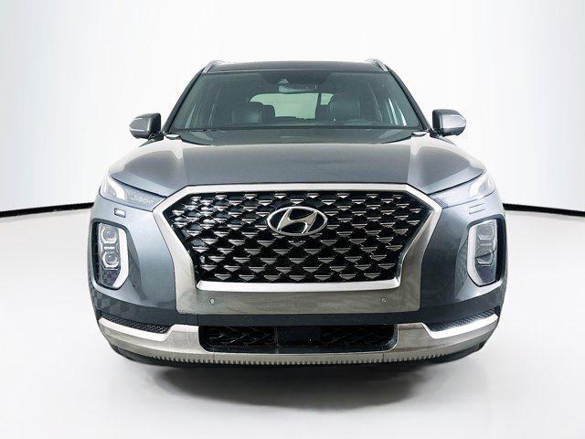 used 2022 Hyundai Palisade car, priced at $29,289