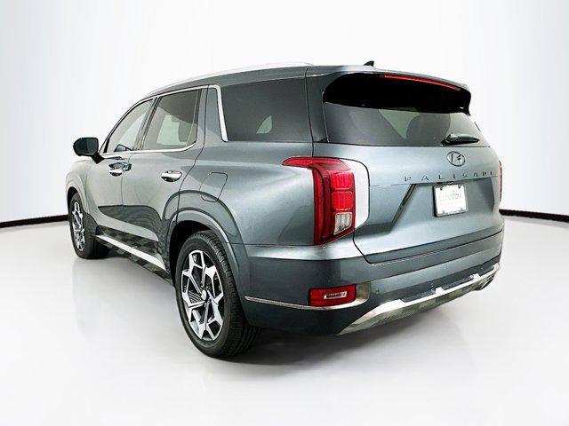 used 2022 Hyundai Palisade car, priced at $29,289