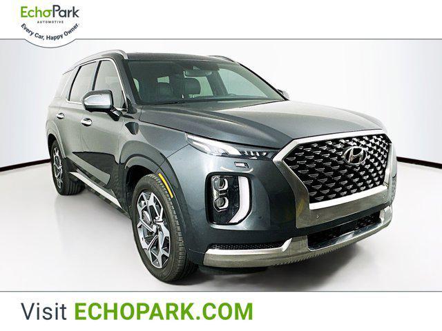 used 2022 Hyundai Palisade car, priced at $29,289