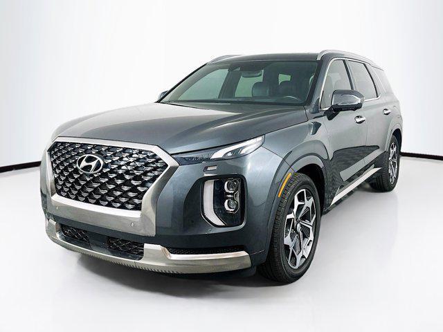 used 2022 Hyundai Palisade car, priced at $29,289