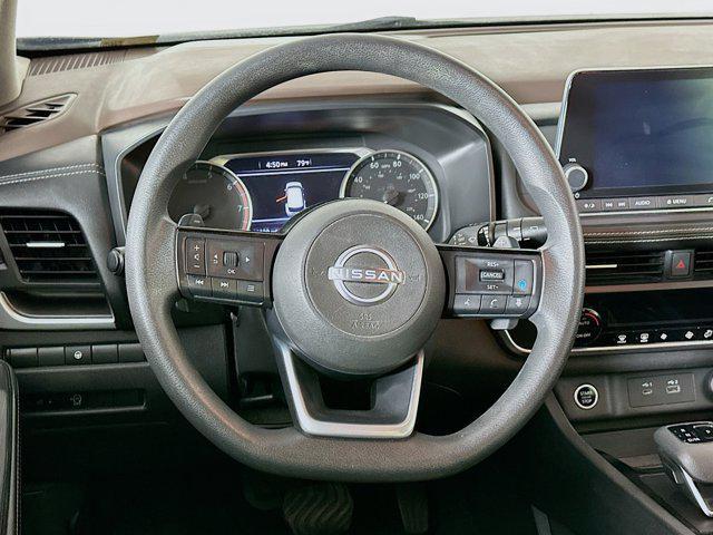 used 2023 Nissan Rogue car, priced at $18,497