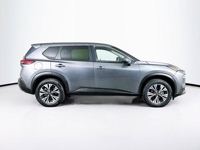 used 2023 Nissan Rogue car, priced at $18,497
