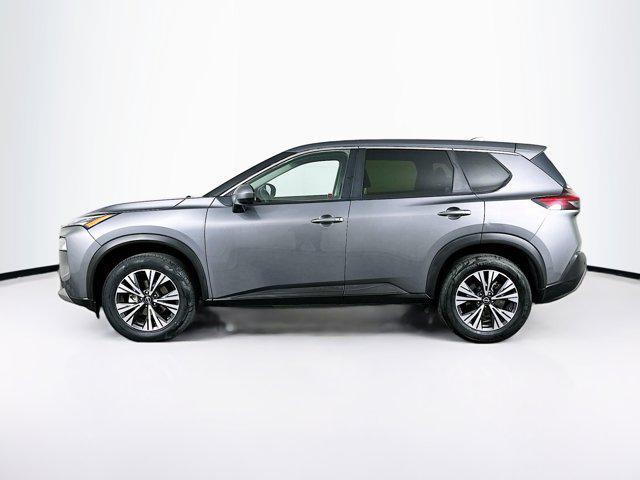 used 2023 Nissan Rogue car, priced at $18,497