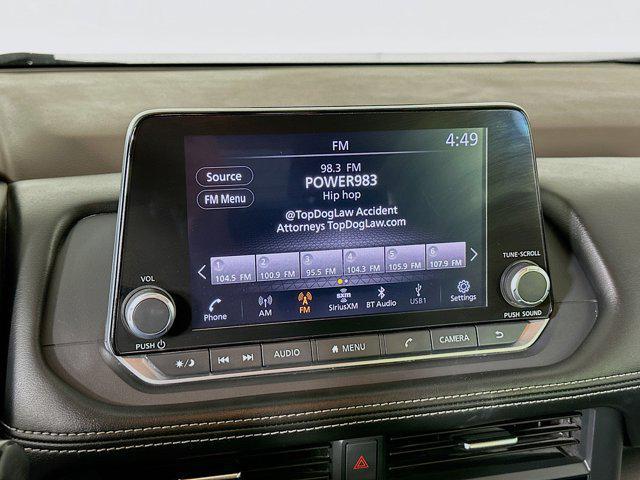 used 2023 Nissan Rogue car, priced at $18,497