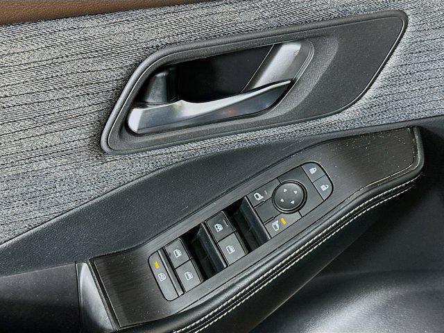 used 2023 Nissan Rogue car, priced at $18,497