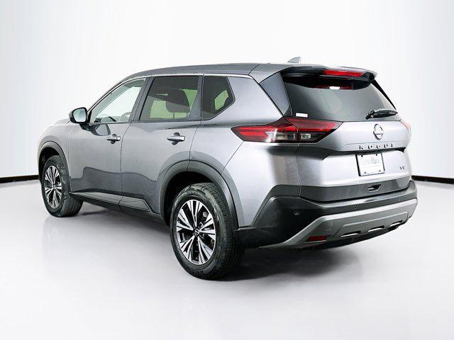 used 2023 Nissan Rogue car, priced at $18,497