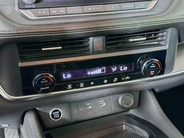 used 2023 Nissan Rogue car, priced at $18,497