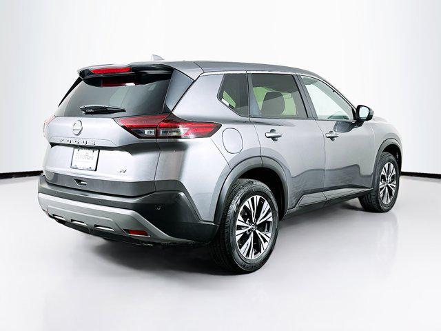 used 2023 Nissan Rogue car, priced at $18,497
