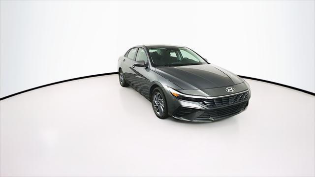 used 2024 Hyundai Elantra car, priced at $18,889