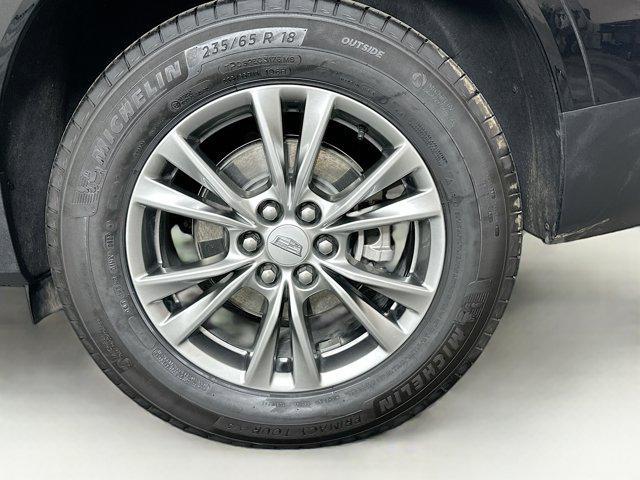 used 2023 Cadillac XT5 car, priced at $32,489