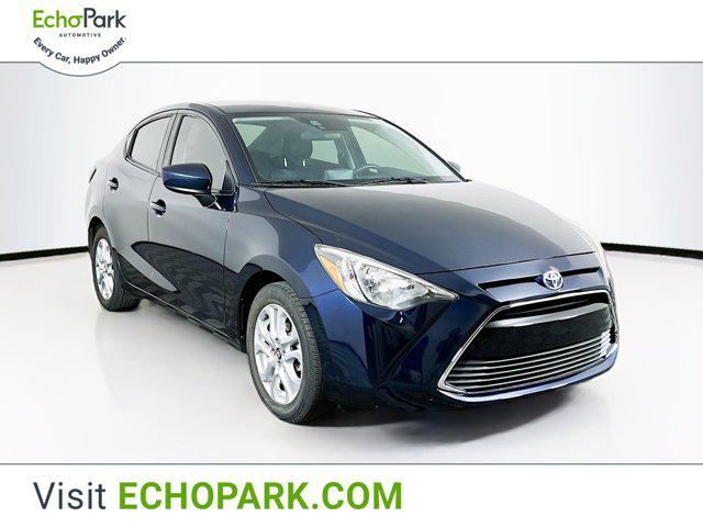used 2017 Toyota Yaris iA car, priced at $10,799