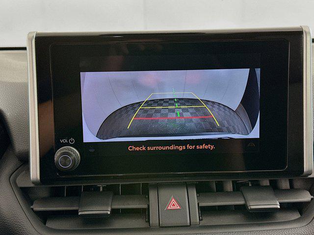 used 2023 Toyota RAV4 car, priced at $27,397