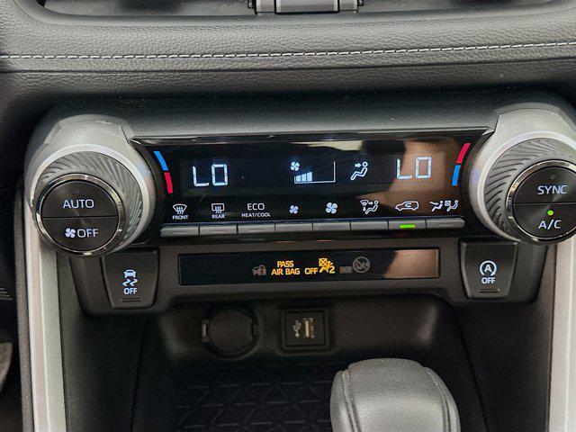 used 2023 Toyota RAV4 car, priced at $27,397