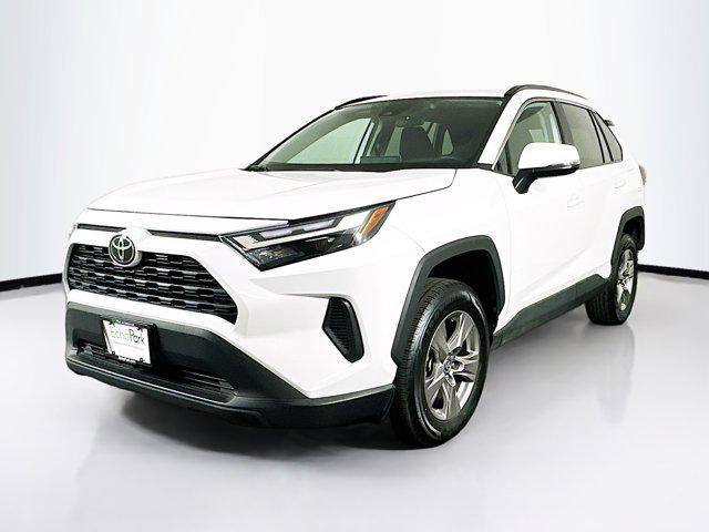 used 2023 Toyota RAV4 car, priced at $27,397