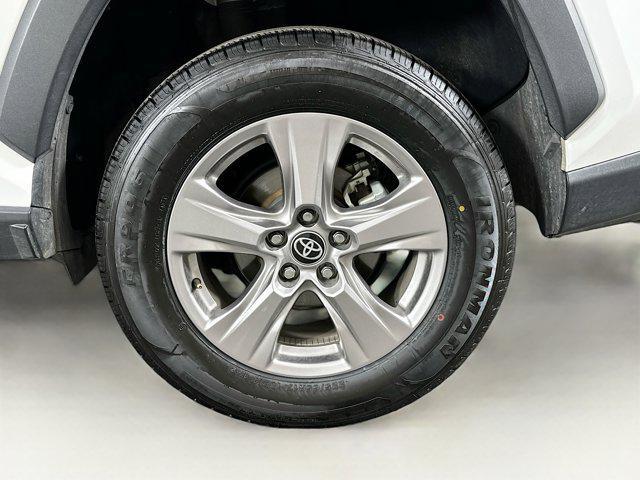used 2023 Toyota RAV4 car, priced at $27,397