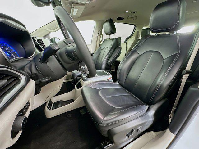 used 2023 Chrysler Pacifica car, priced at $23,247