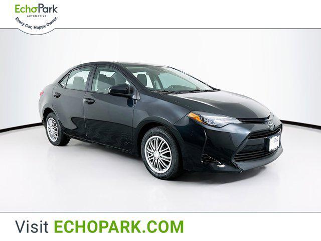 used 2019 Toyota Corolla car, priced at $14,997