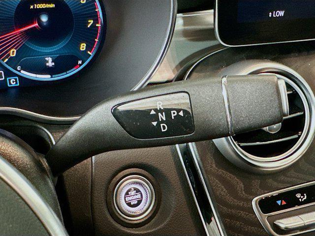 used 2022 Mercedes-Benz GLC 300 car, priced at $28,497