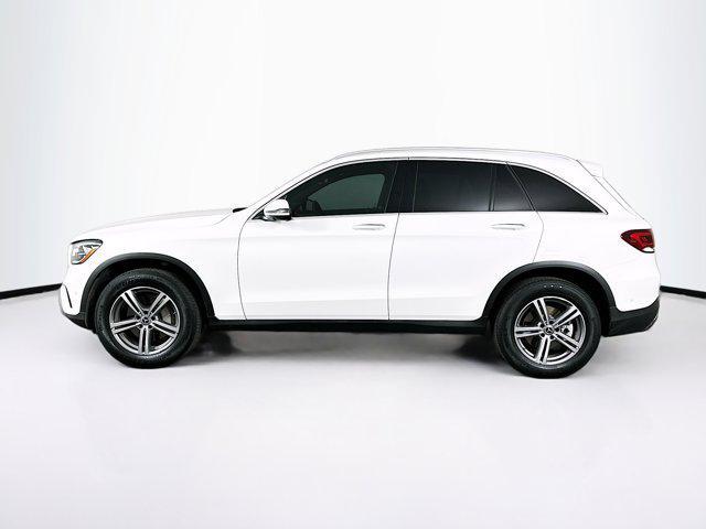 used 2022 Mercedes-Benz GLC 300 car, priced at $28,497