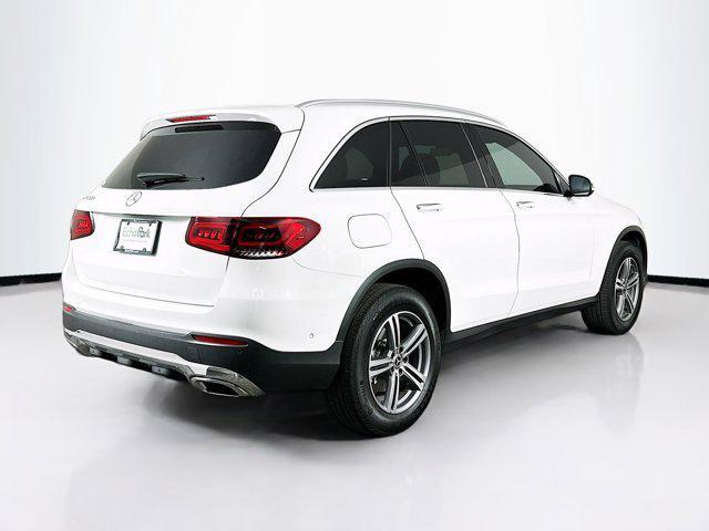 used 2022 Mercedes-Benz GLC 300 car, priced at $28,497