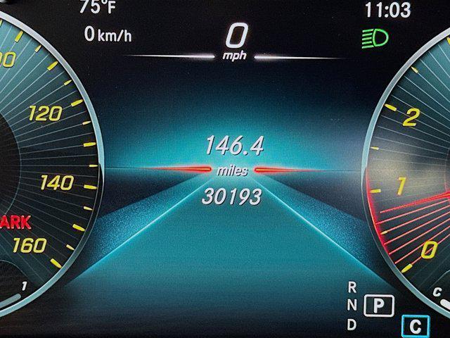 used 2022 Mercedes-Benz GLC 300 car, priced at $28,497