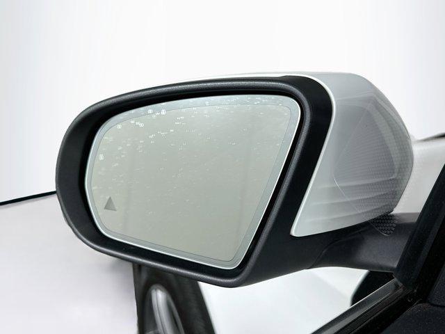 used 2022 Mercedes-Benz GLC 300 car, priced at $28,497