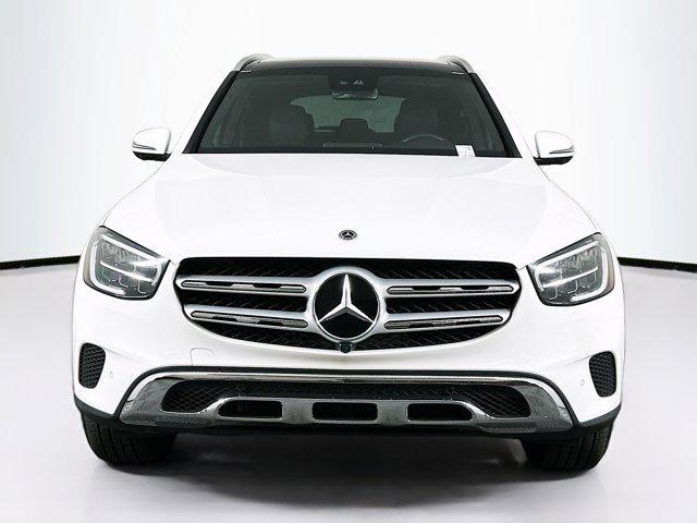 used 2022 Mercedes-Benz GLC 300 car, priced at $28,497