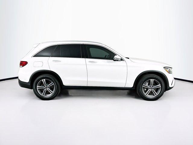 used 2022 Mercedes-Benz GLC 300 car, priced at $28,497